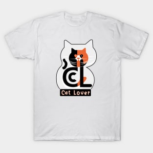 Cat Lover T-Shirt